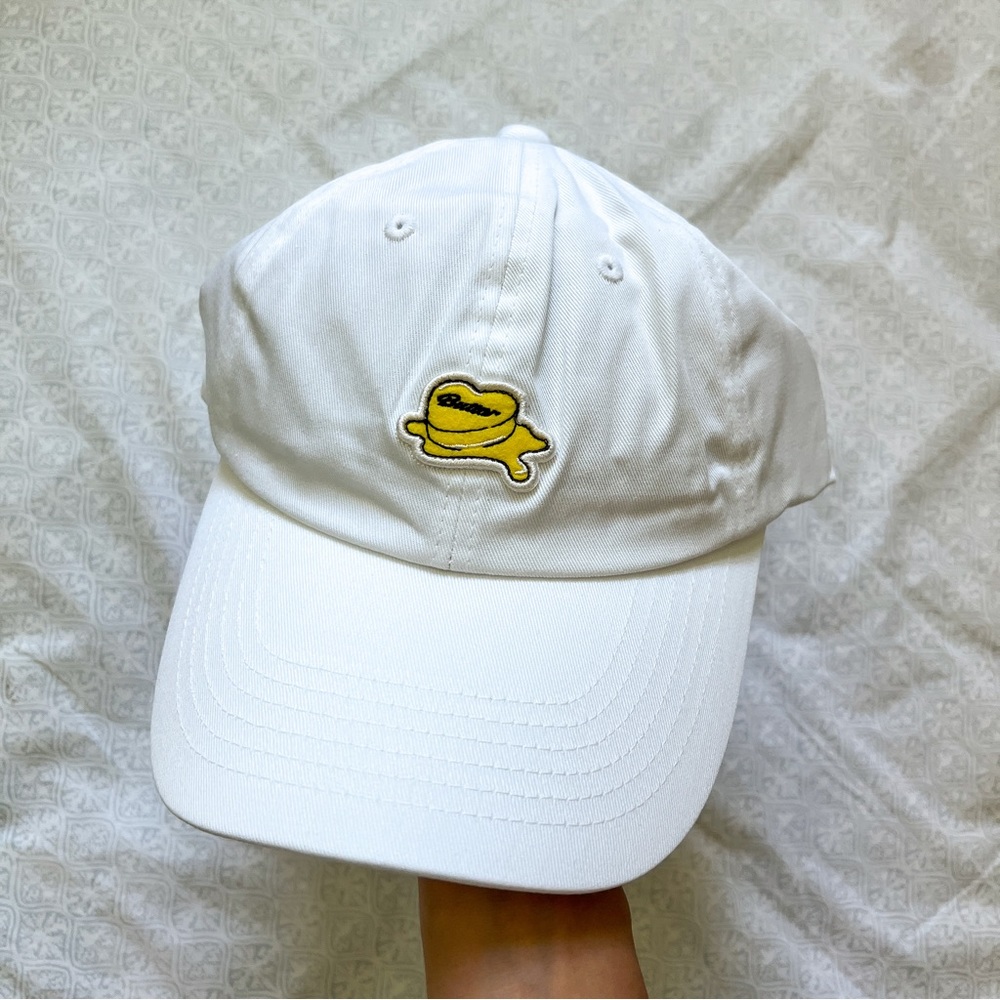 BTS Official Butter Embroidered Baseball Cap
